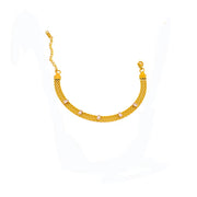 Vintage Collar Necklace Stainless Steel 18K Gold Plated Statement Clavicle Chain Mesh Chain Zircon Baguette Choker
