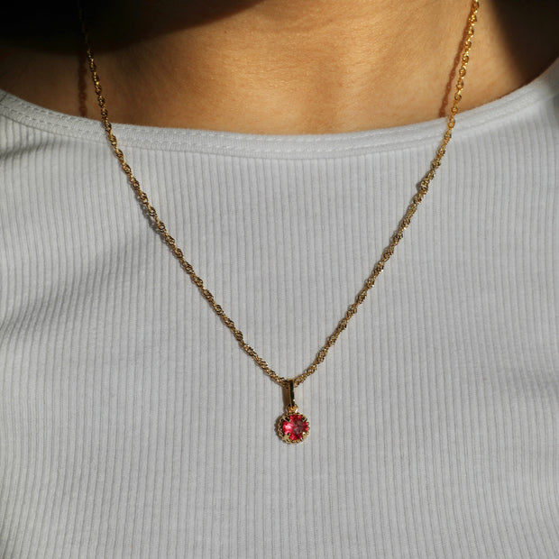 You're a Gem Necklace