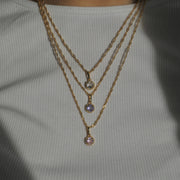 You're a Gem Necklace