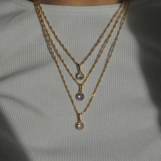 You're a Gem Necklace