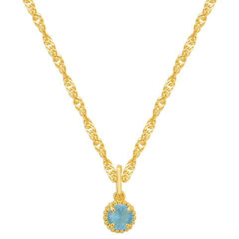 You're a Gem Necklace