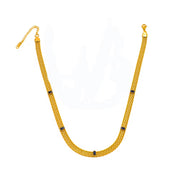 Vintage Collar Necklace Stainless Steel 18K Gold Plated Statement Clavicle Chain Mesh Chain Zircon Baguette Choker