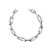 10Mm Wide Gold Silver Color Stainless Steel Jewelry SET Unisex High Quality DIY Chain Accessories Waterproof Low MOQ