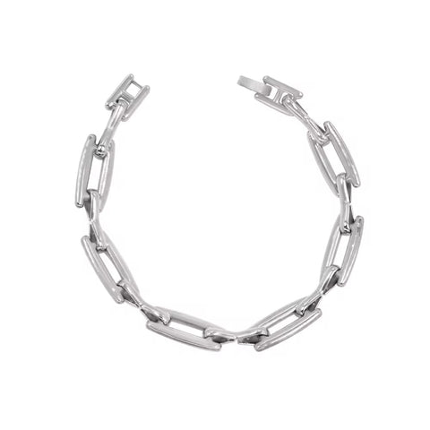 10Mm Wide Gold Silver Color Stainless Steel Jewelry SET Unisex High Quality DIY Chain Accessories Waterproof Low MOQ