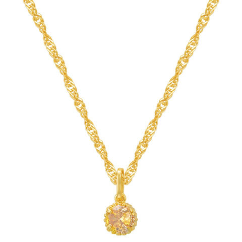 You're a Gem Necklace