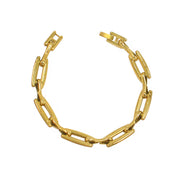 10Mm Wide Gold Silver Color Stainless Steel Jewelry SET Unisex High Quality DIY Chain Accessories Waterproof Low MOQ