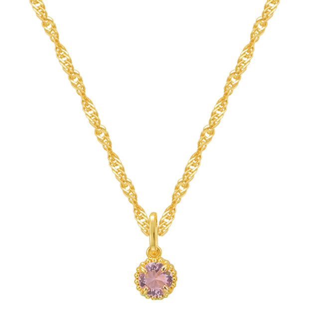 You're a Gem Necklace