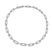 10Mm Wide Gold Silver Color Stainless Steel Jewelry SET Unisex High Quality DIY Chain Accessories Waterproof Low MOQ