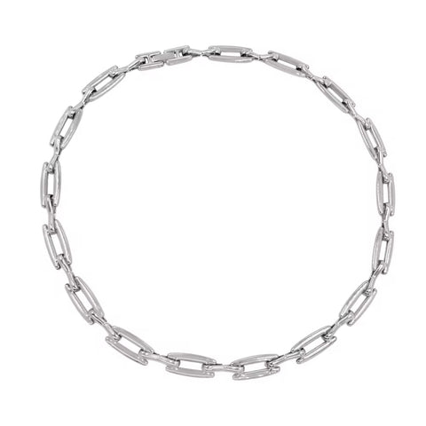 10Mm Wide Gold Silver Color Stainless Steel Jewelry SET Unisex High Quality DIY Chain Accessories Waterproof Low MOQ