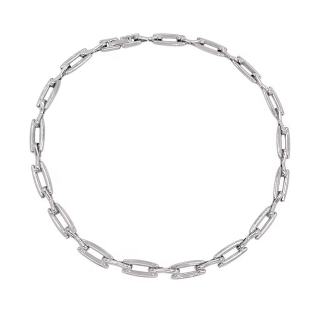 10Mm Wide Gold Silver Color Stainless Steel Jewelry SET Unisex High Quality DIY Chain Accessories Waterproof Low MOQ