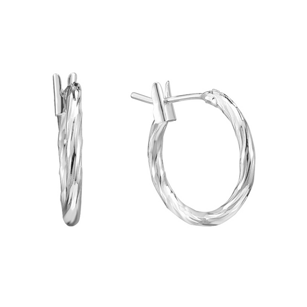 Spiralled Out Earrings