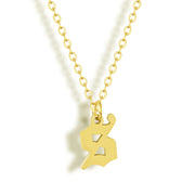 Call Out My Name Necklace