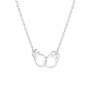 Cuffed Up Necklace