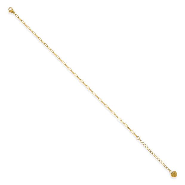 Gemma Anklet