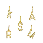 Letter Charm