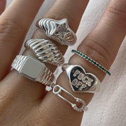 Pin It Ring