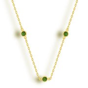 Starry Night Necklace