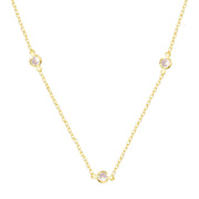 Starry Night Necklace