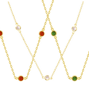 Starry Night Necklace