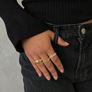 Take Me To Paris Ring