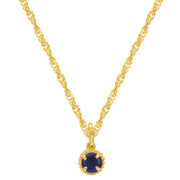 You're a Gem Birthstone Necklace