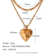 2024 Jewelry Water Proof Tarnish Free Fresh Water Pearl Stainless Steel Necklace Jewelry Set for Woman Choker