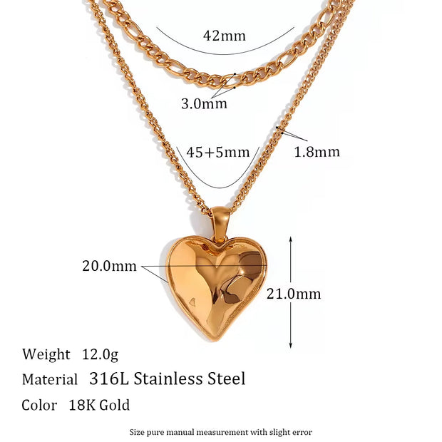 2024 Jewelry Water Proof Tarnish Free Fresh Water Pearl Stainless Steel Necklace Jewelry Set for Woman Choker