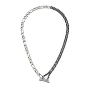Zircon Beaded Necklace Gold Plated Choker Set Stainless Steel Necklaces Fashion Jewelry Necklaces