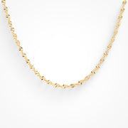 Don't Get It Twisted Necklace