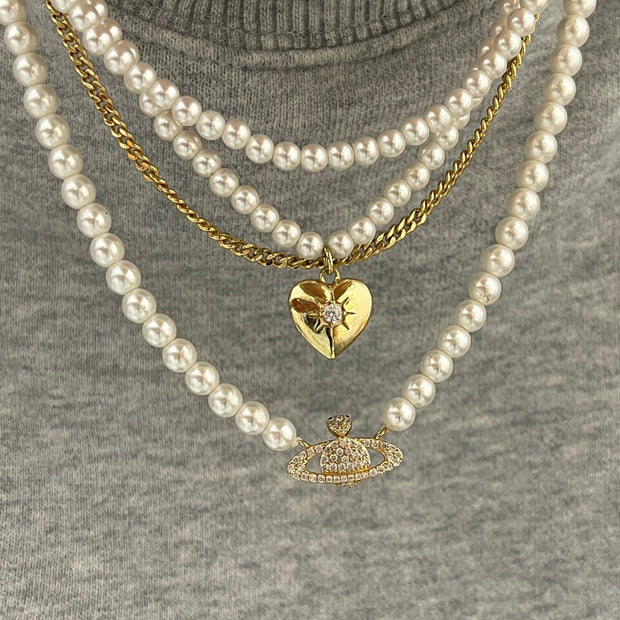 Venus Princess Necklace